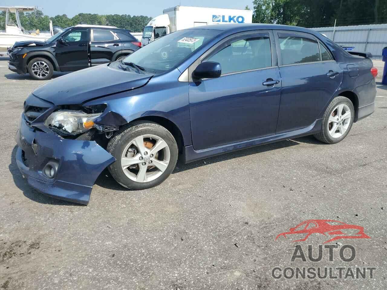TOYOTA COROLLA 2013 - 2T1BU4EE4DC119271