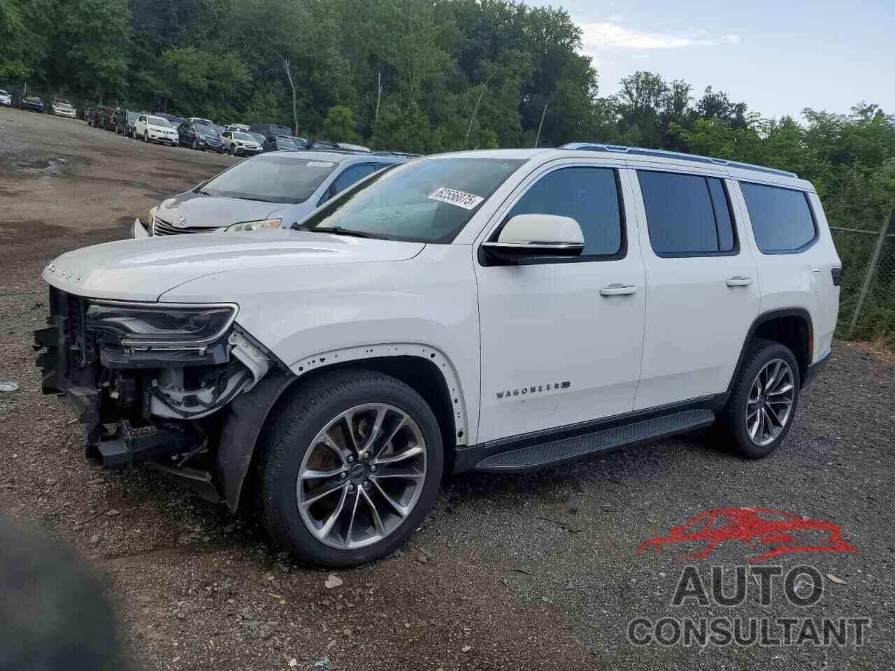 JEEP WAGONEER 2022 - 1C4SJVBT7NS124465