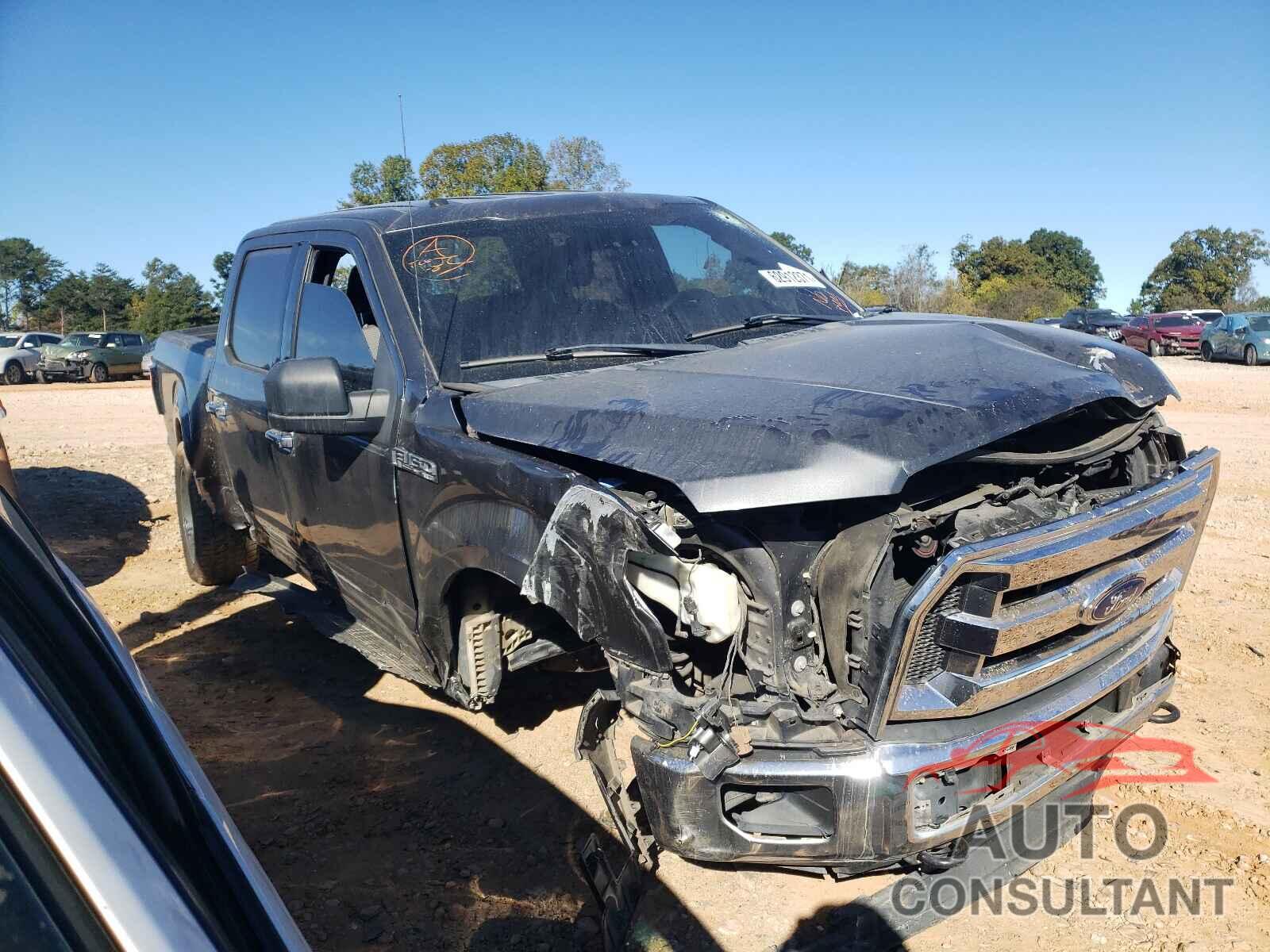 FORD F-150 2016 - 1FTEW1EG8GFA16700