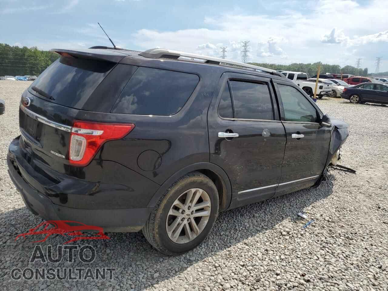 FORD EXPLORER 2013 - 1FM5K7D88DGB77462