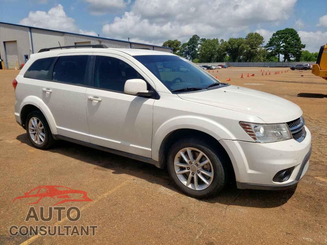 DODGE JOURNEY 2015 - 3C4PDCBB5FT707917