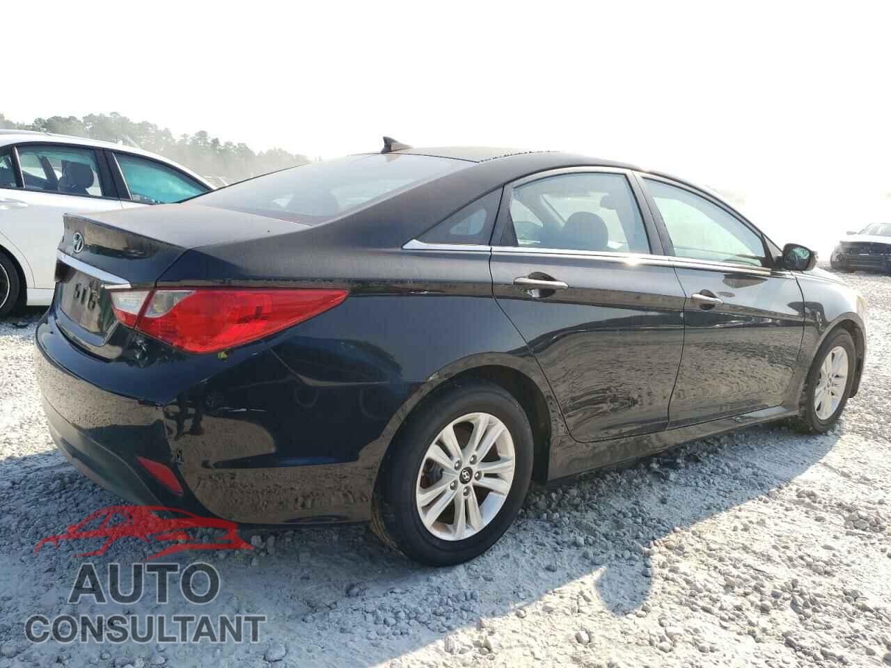 HYUNDAI SONATA 2014 - 5NPEB4AC2EH925017