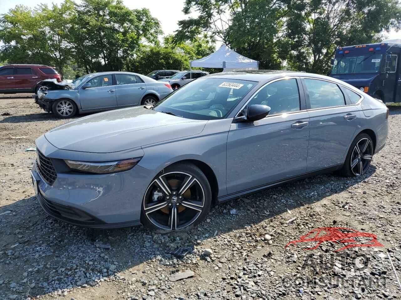 HONDA ACCORD 2023 - 1HGCY2F54PA044240