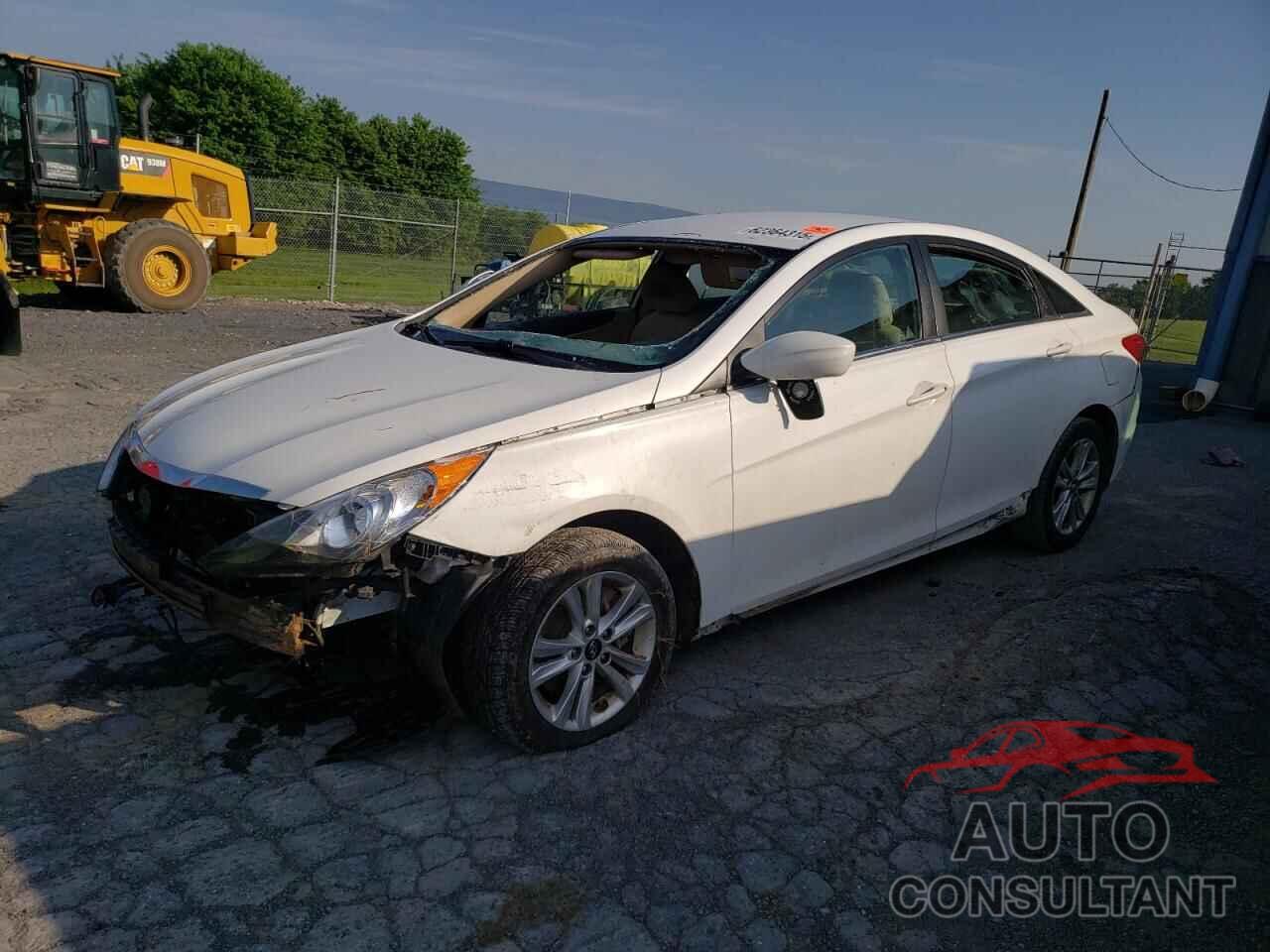 HYUNDAI SONATA 2013 - 5NPEB4AC9DH641222