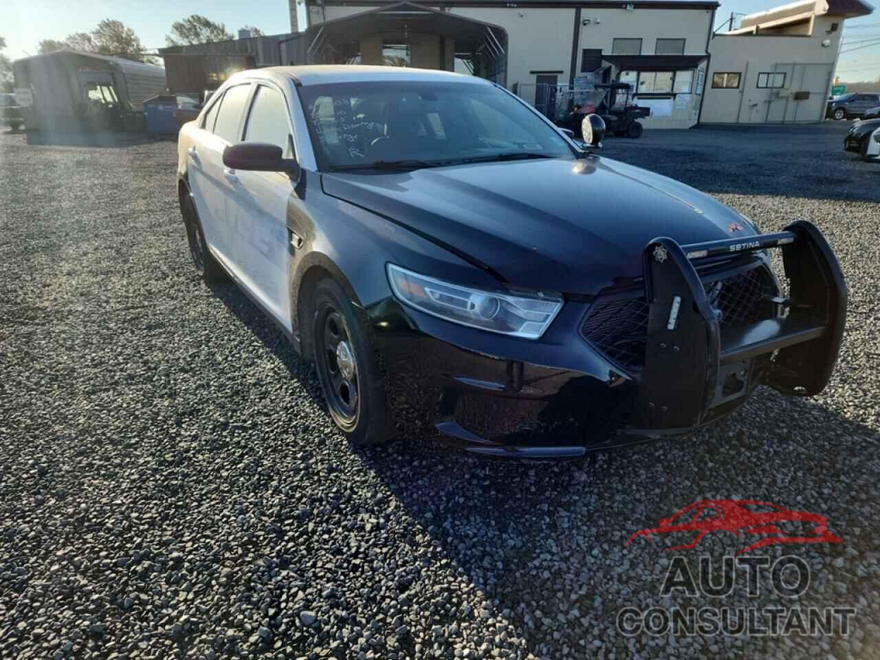 FORD TAURUS 2018 - 1FAHP2MK3JG112571