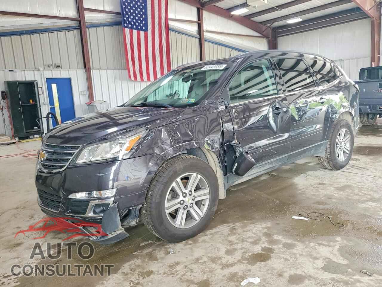 CHEVROLET TRAVERSE 2015 - 1GNKVGKD8FJ347380