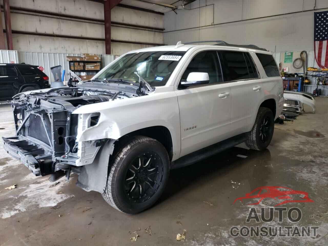 CHEVROLET TAHOE 2017 - 1GNSKBKC5HR248474