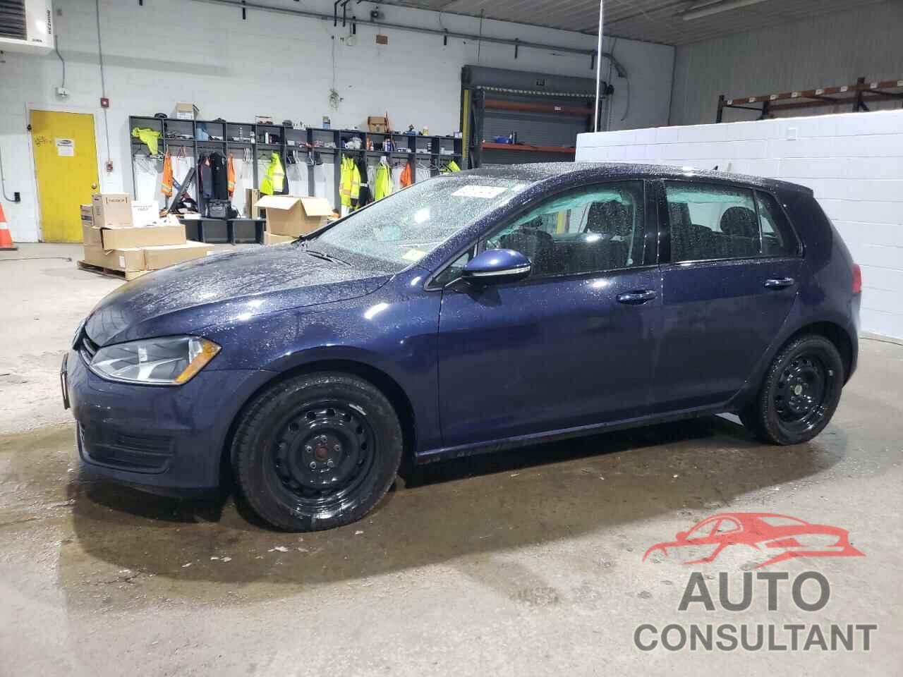 VOLKSWAGEN GOLF 2017 - 3VW217AU9HM025677