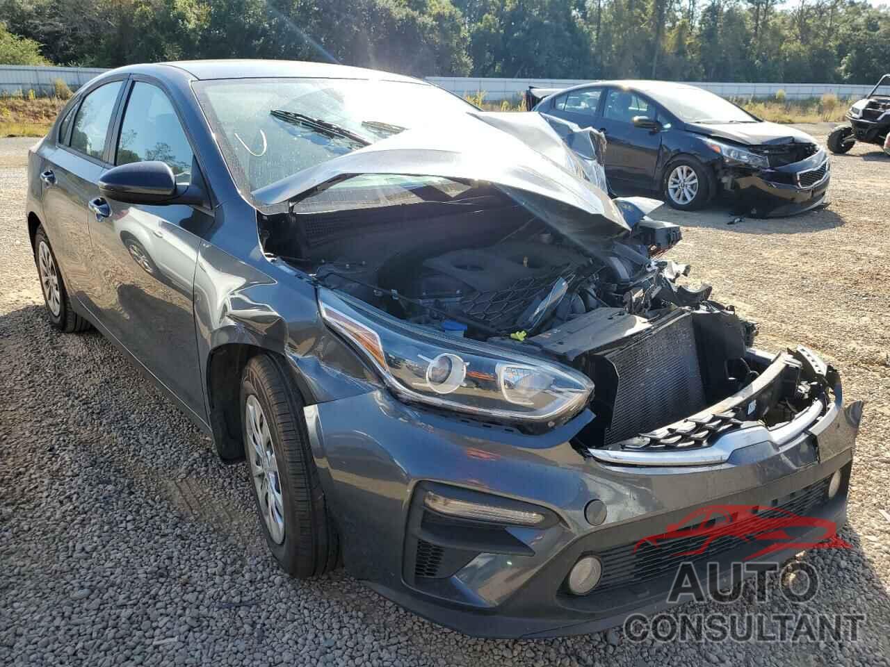 KIA FORTE 2020 - 3KPF24AD4LE226535