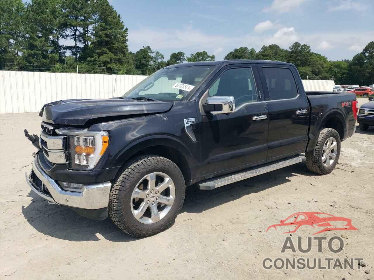 FORD F-150 2021 - 1FTFW1E81MKD64662