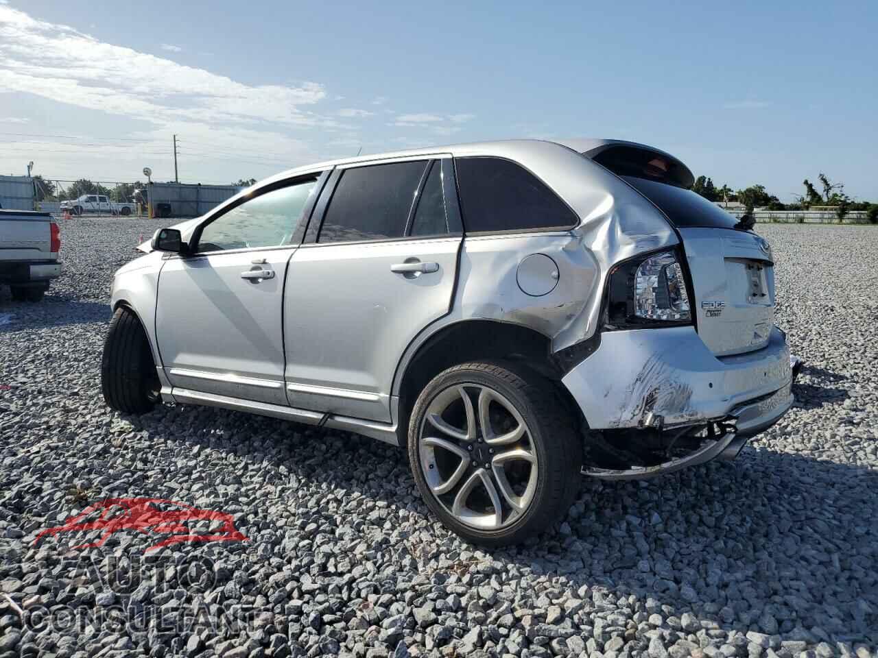 FORD EDGE 2014 - 2FMDK3AK3EBB16761