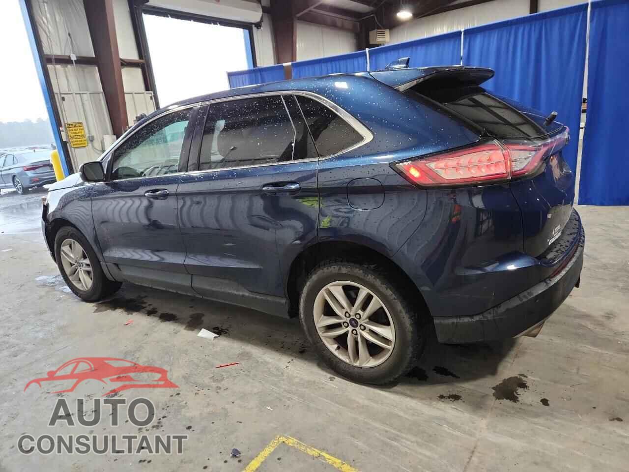 FORD EDGE 2017 - 2FMPK3J95HBB14508