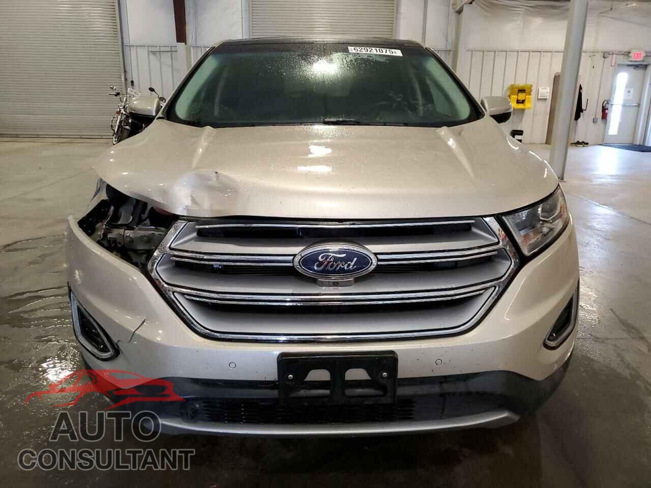 FORD EDGE 2018 - 2FMPK4K87JBC37762
