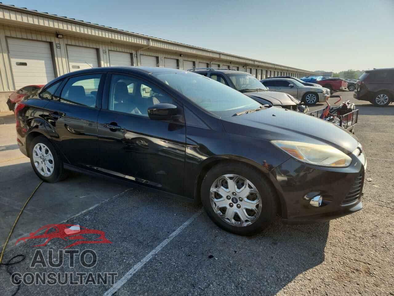 FORD FOCUS 2012 - 1FAHP3F29CL310679