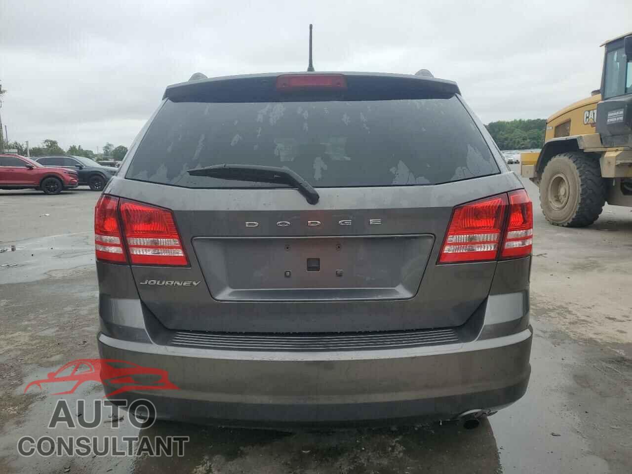 DODGE JOURNEY 2017 - 3C4PDCAB7HT563825