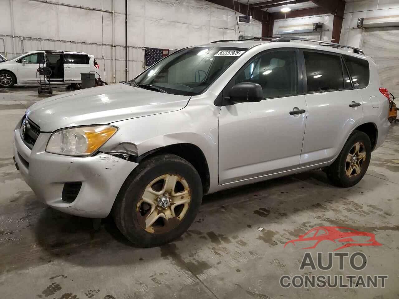 TOYOTA RAV4 2011 - 2T3ZF4DV3BW064664