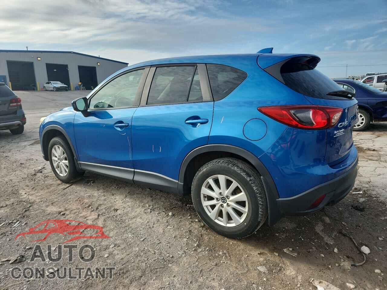 MAZDA CX-5 2013 - JM3KE2CE3D0145205