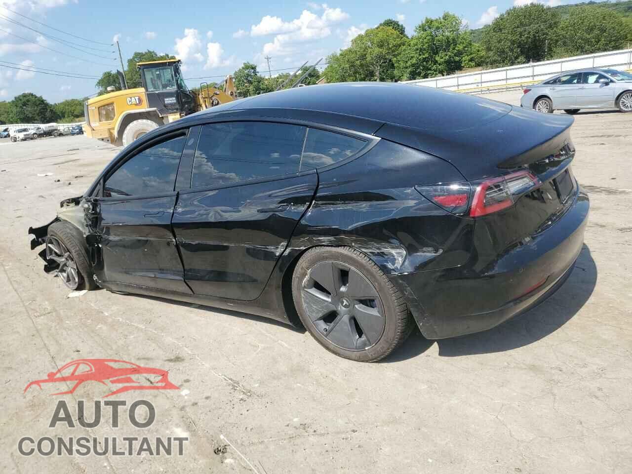 TESLA MODEL 3 2022 - 5YJ3E1EA9NF101231