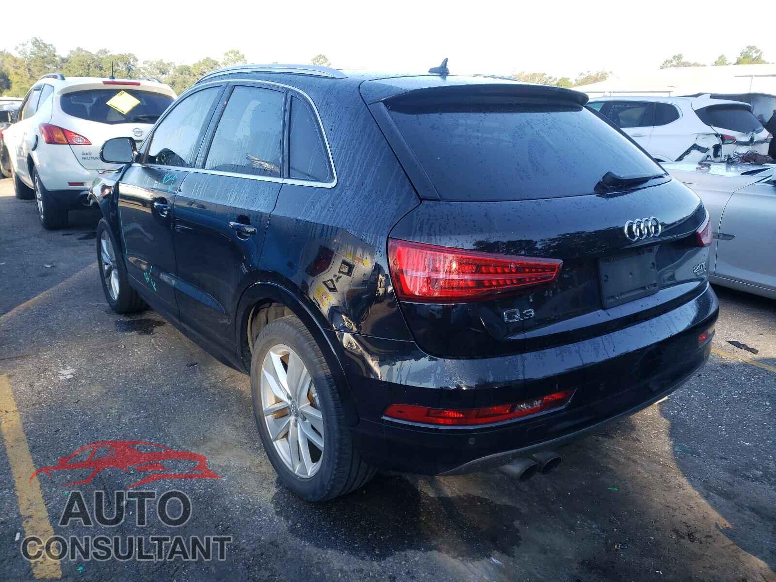 AUDI Q3 2016 - WA1EFCFSXGR013692