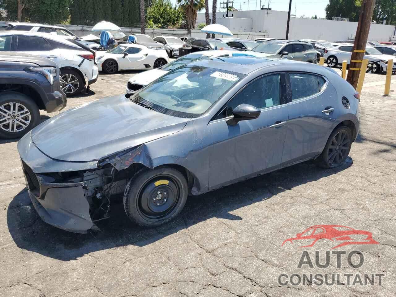 MAZDA 3 2023 - JM1BPBJY8P1600032