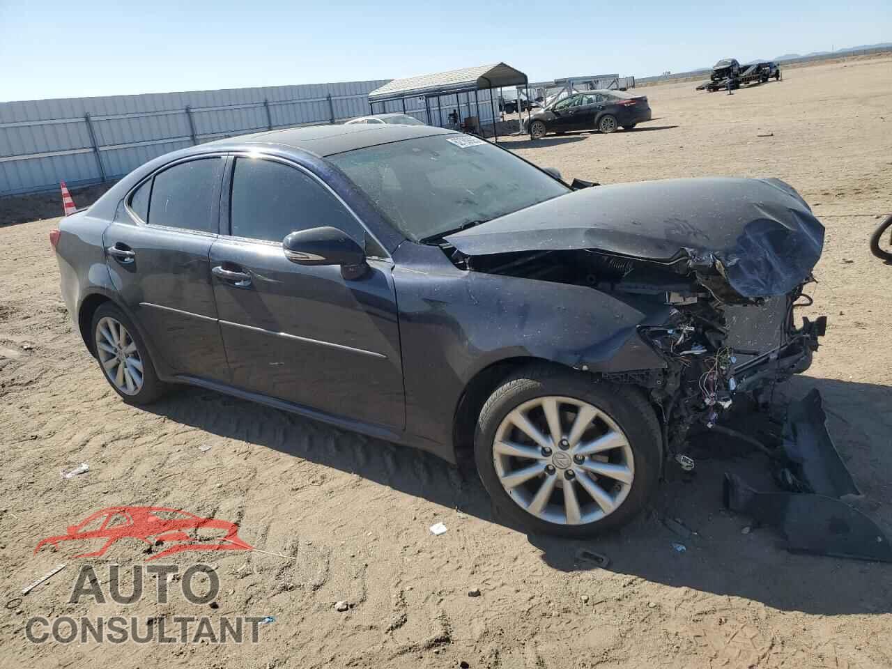 LEXUS IS 2009 - JTHCK262192029065