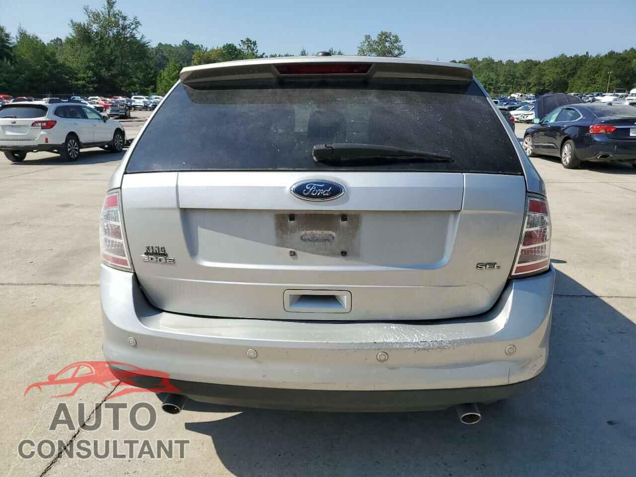 FORD EDGE 2009 - 2FMDK38C39BA97469