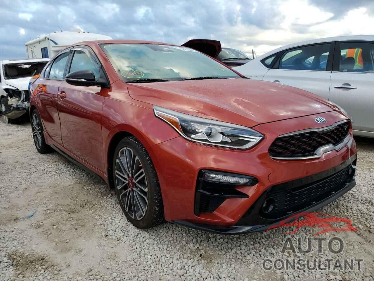 KIA FORTE 2020 - 3KPF44AC6LE158577