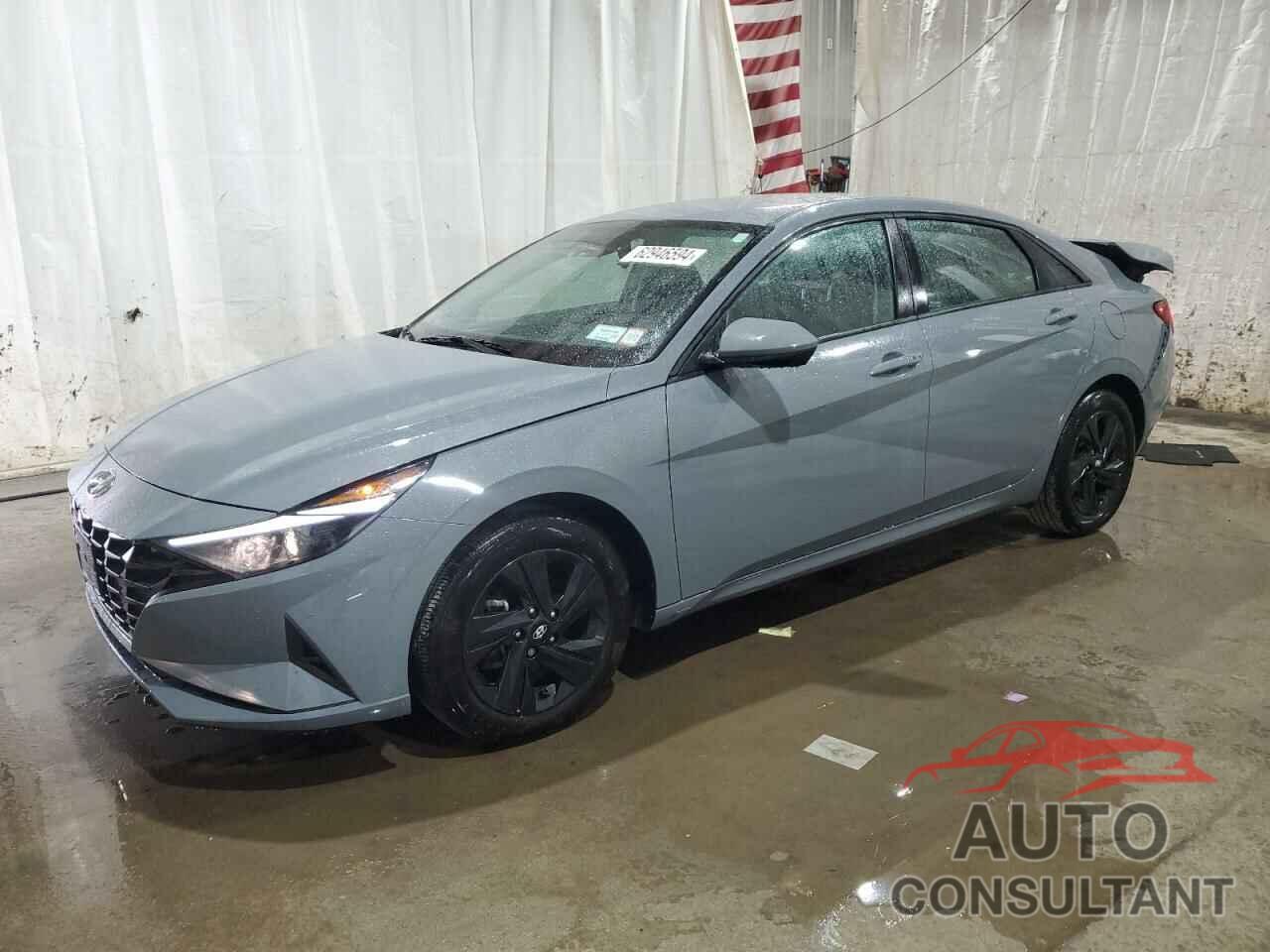 HYUNDAI ELANTRA 2023 - KMHLM4AJ6PU044566