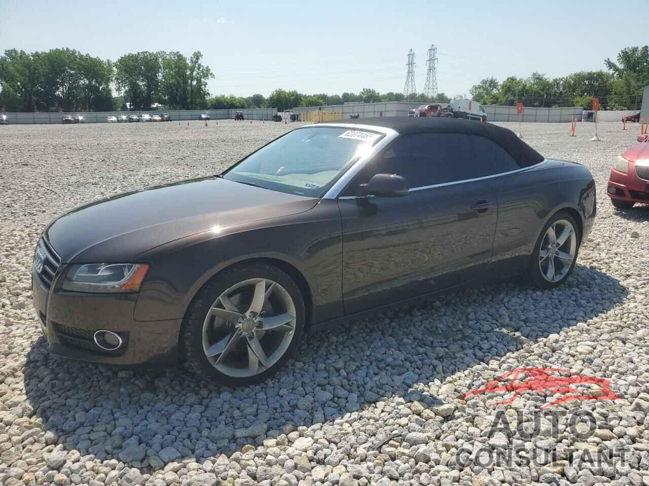 AUDI A5 2012 - WAUVFAFH8CN001182