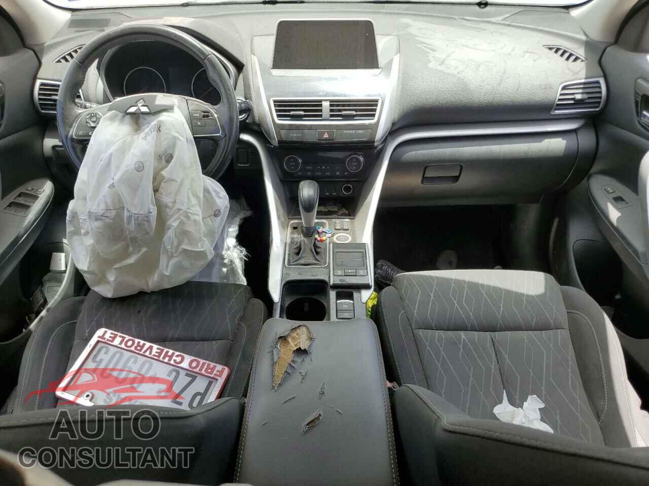 MITSUBISHI ECLIPSE 2019 - JA4AT5AA5KZ000407