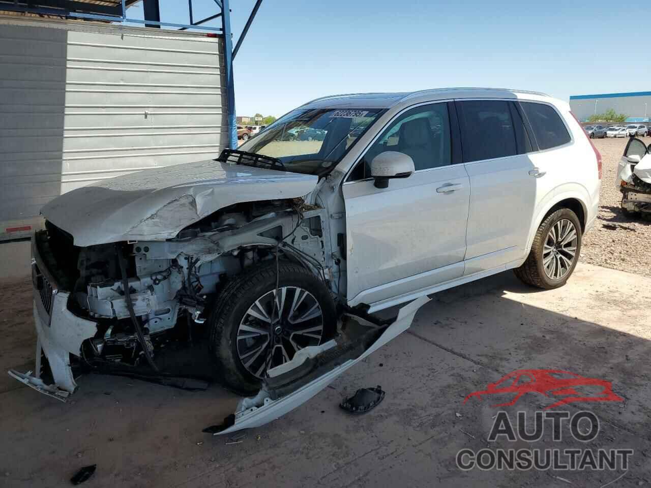 VOLVO XC90 2021 - YV4A22PK9M1679880