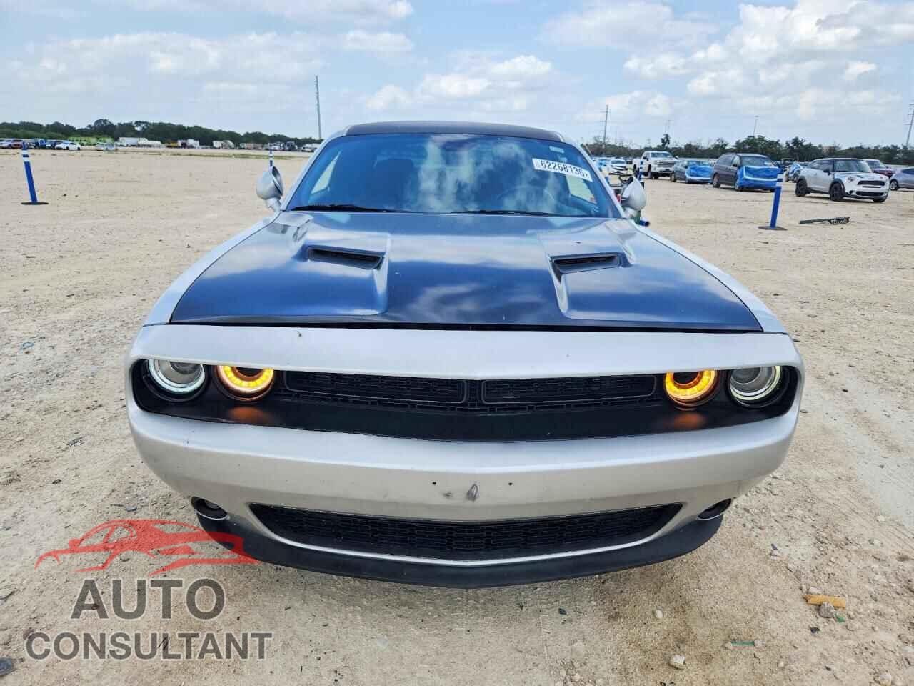 DODGE CHALLENGER 2021 - 2C3CDZAG4MH573507