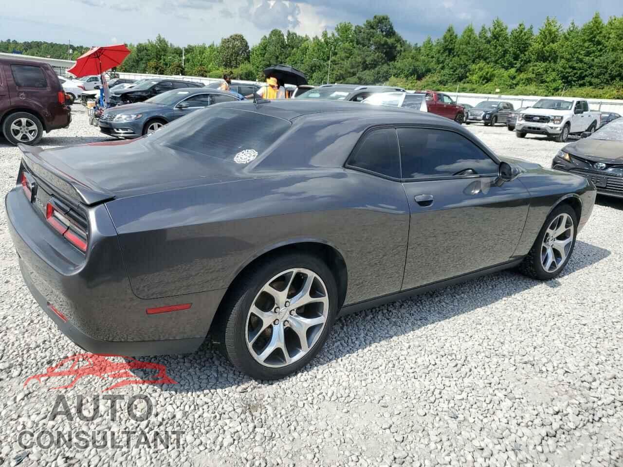 DODGE CHALLENGER 2015 - 2C3CDZBG3FH835096