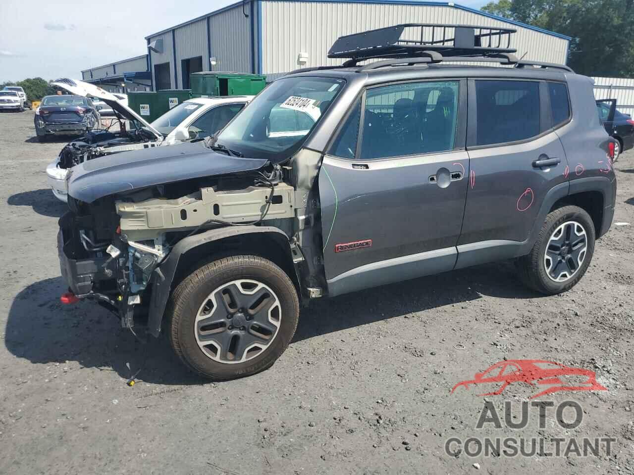 JEEP RENEGADE 2017 - ZACCJBCB7HPE56828