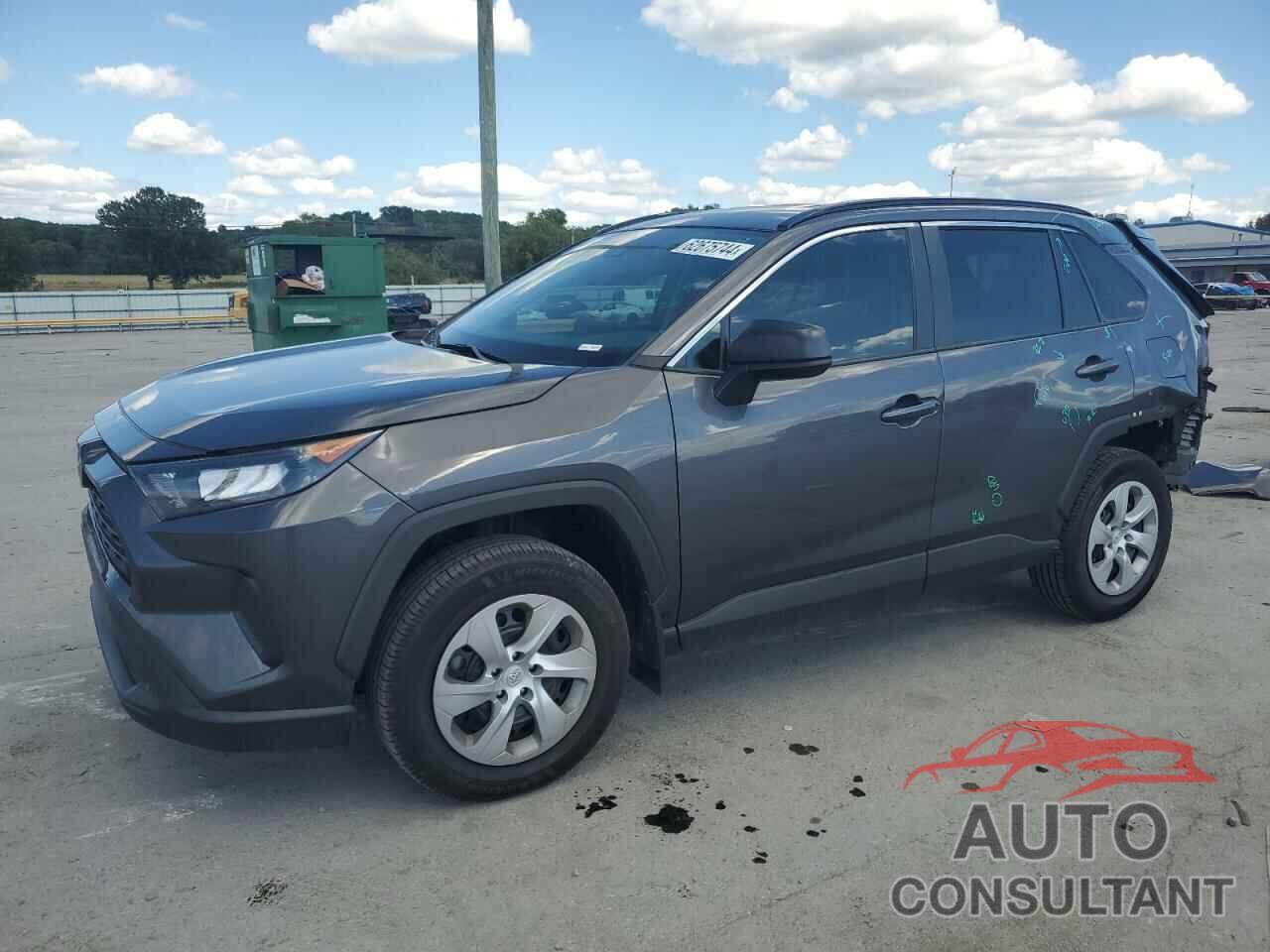 TOYOTA RAV4 2019 - 2T3F1RFV0KW074046