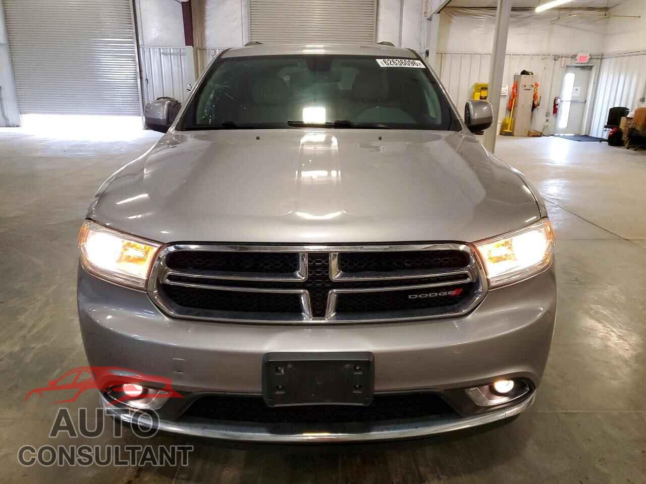 DODGE DURANGO 2015 - 1C4RDJAG6FC938136