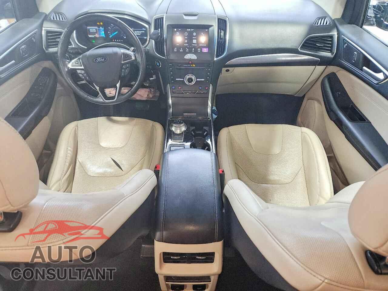 FORD EDGE 2019 - 2FMPK4K90KBB54006