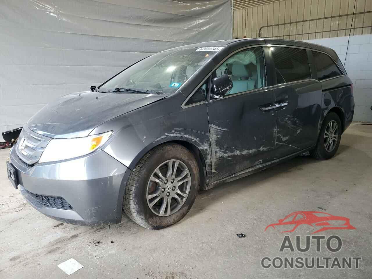 HONDA All Models 2012 - 5FNRL5H61CB096991