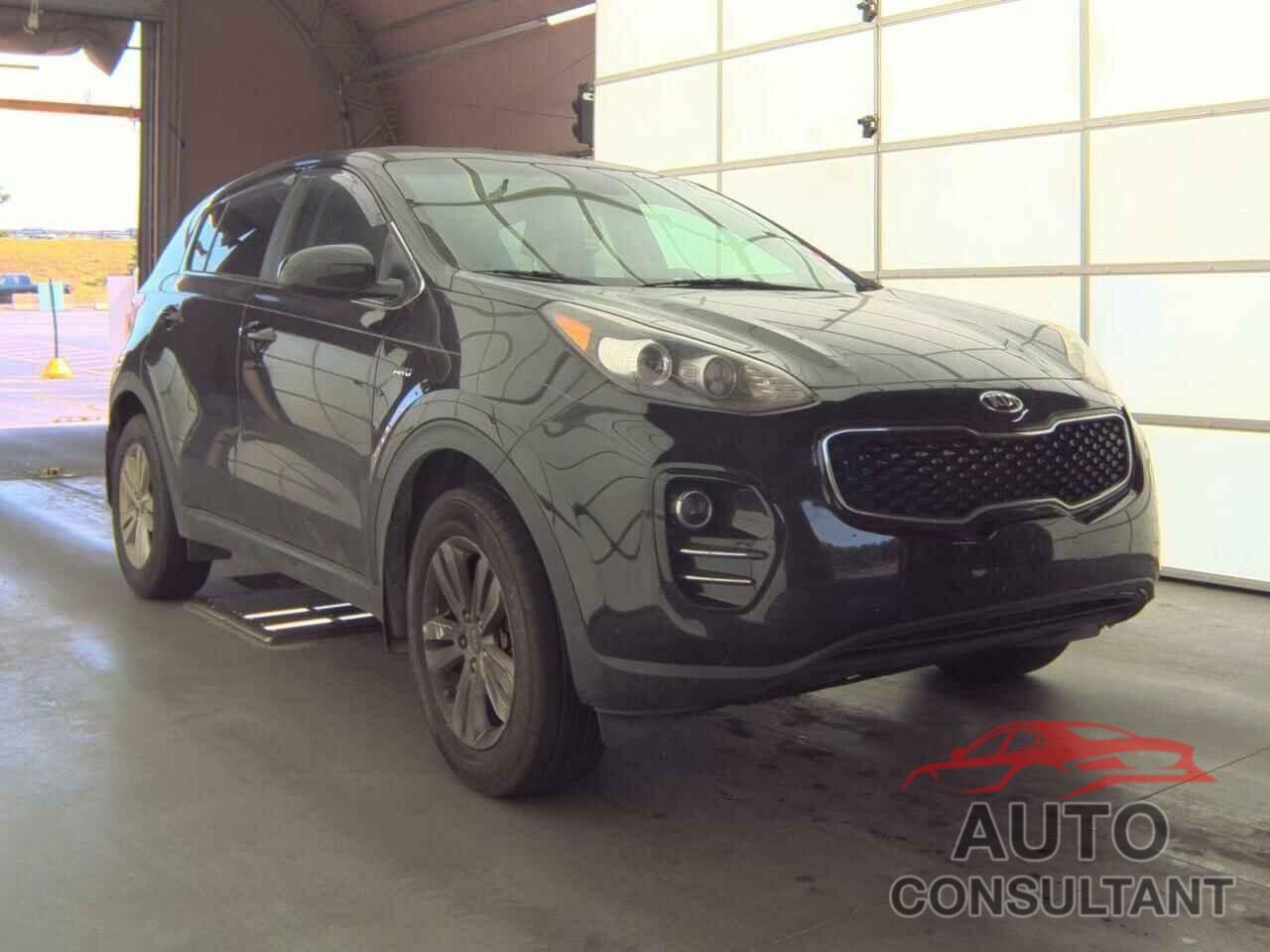 KIA SPORTAGE 2018 - KNDPMCAC5J7435926