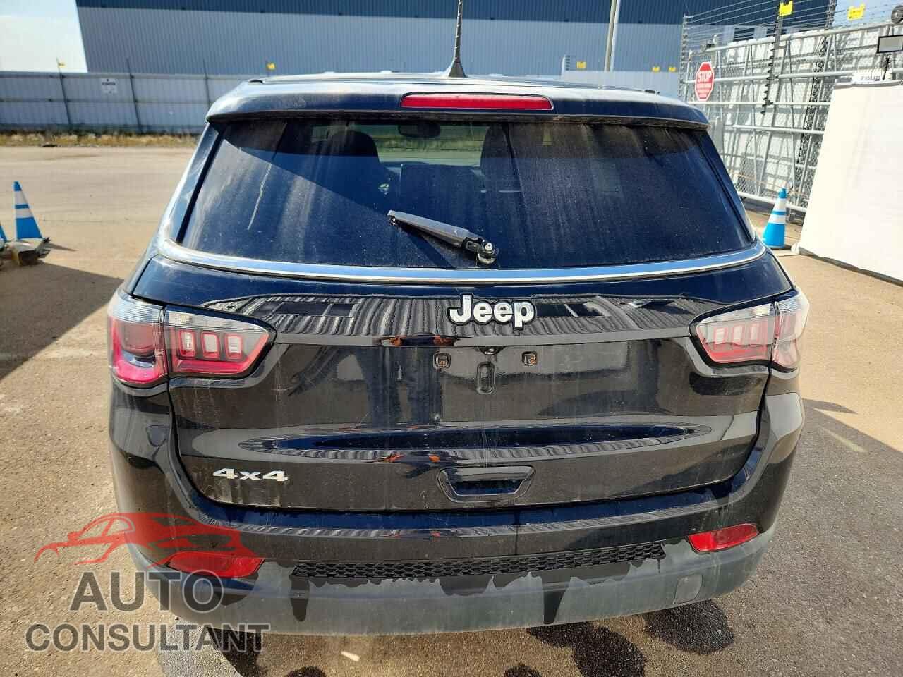 JEEP COMPASS 2025 - 3C4NJDAN7ST551598