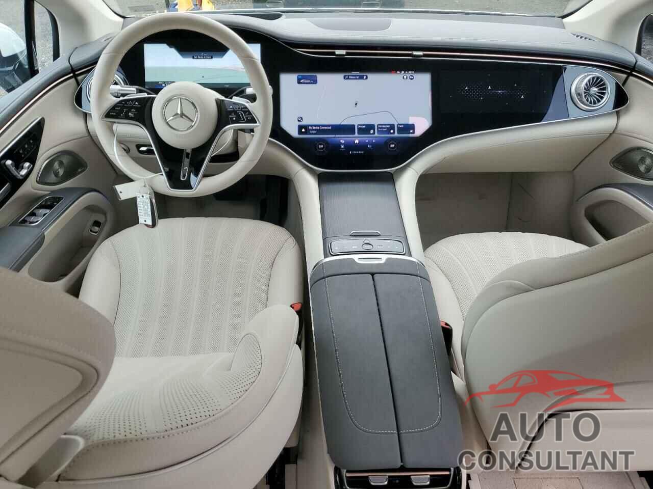 MERCEDES-BENZ EQS SEDAN 2023 - W1KCG4EB5PA022984
