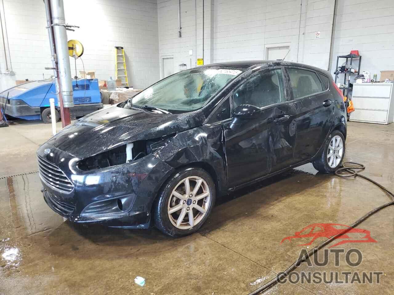 FORD FIESTA 2019 - 3FADP4EJ6KM108909