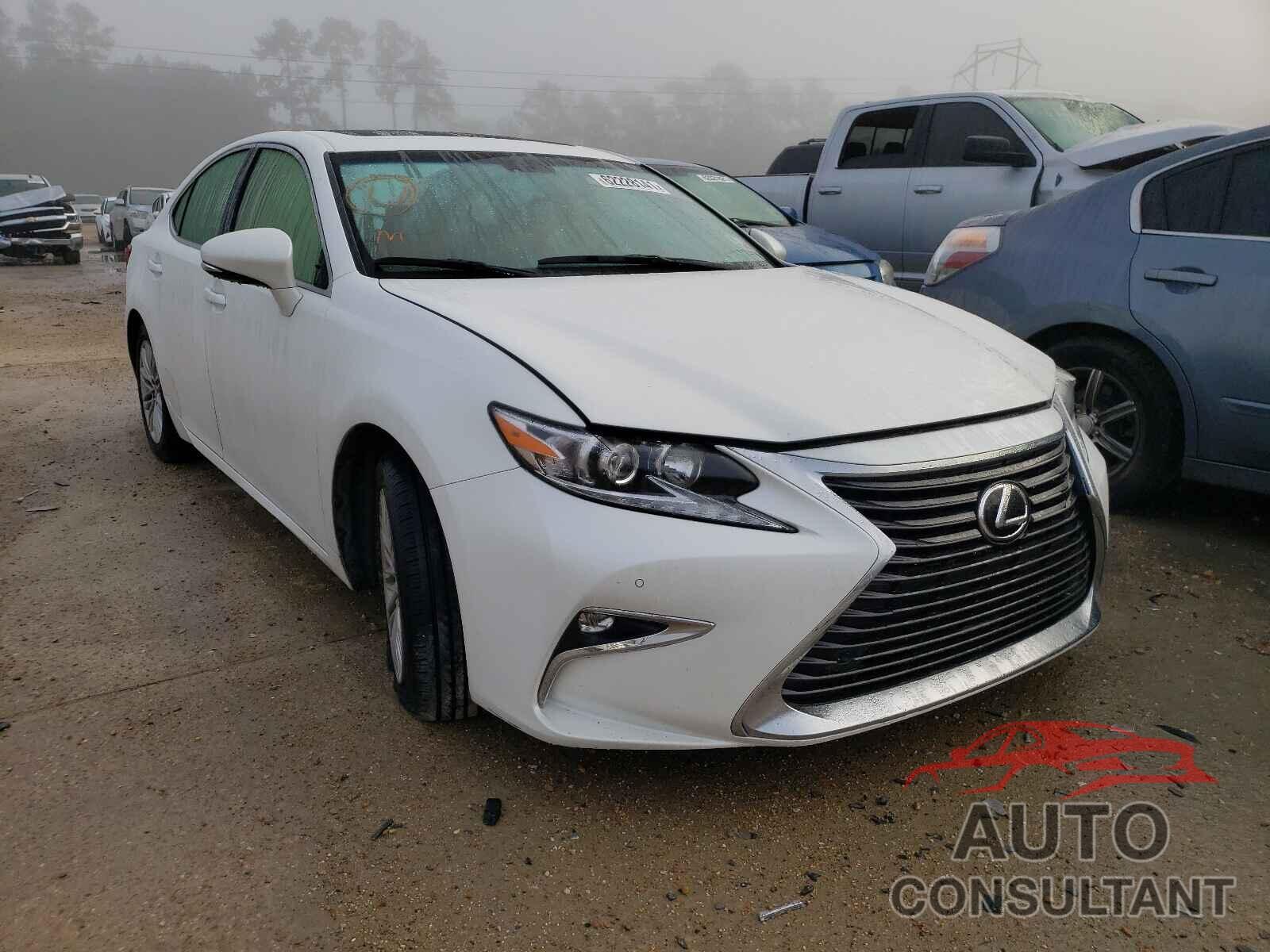 LEXUS ES350 2016 - JTHBK1GG0G2213006