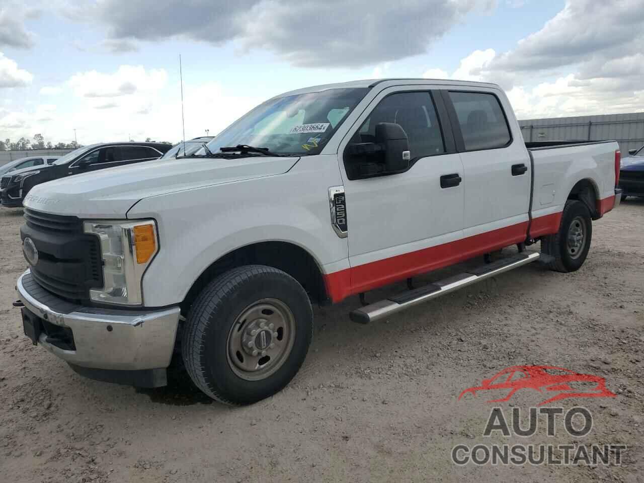 FORD F250 2017 - 1FT7W2ATXHED69772