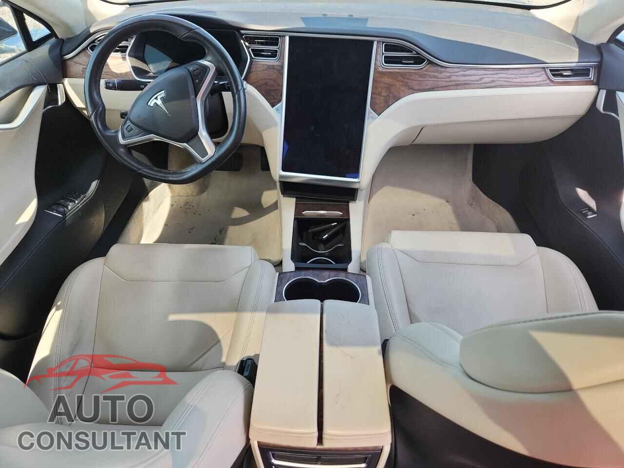 TESLA MODEL S 2017 - 5YJSA1E23HF230408