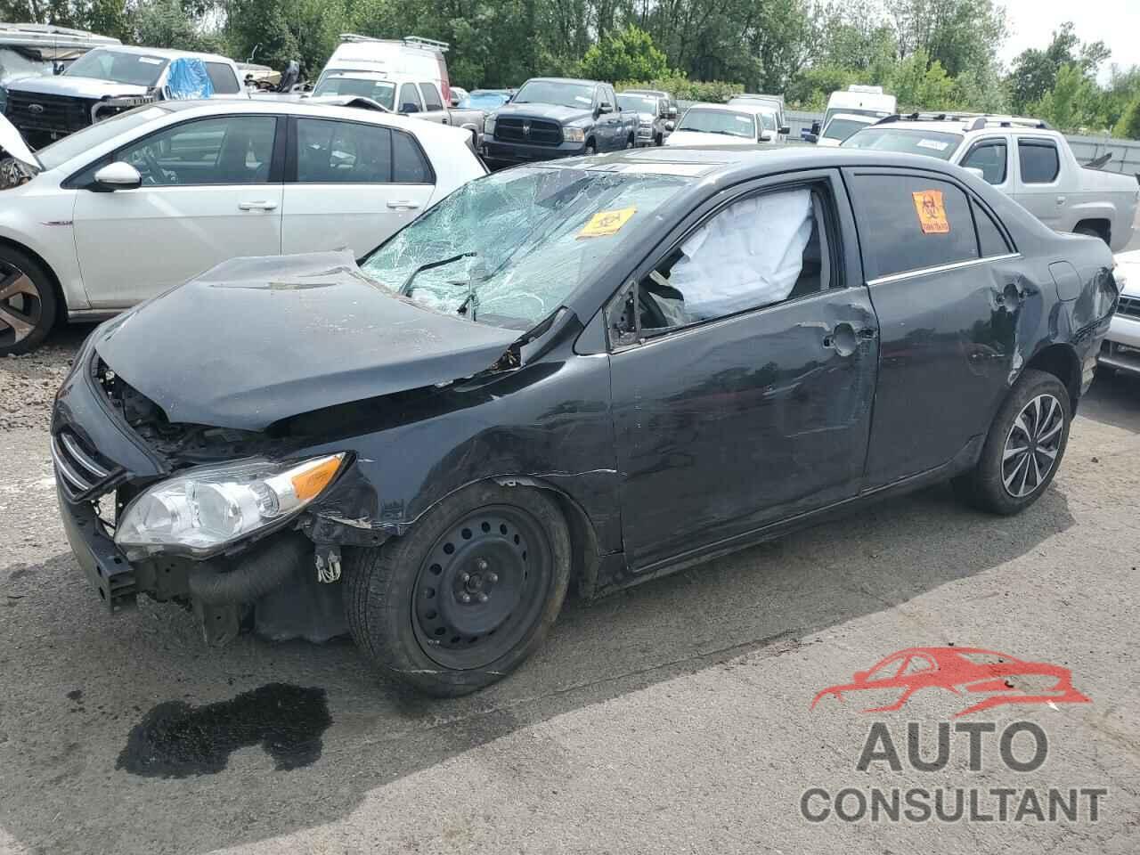 TOYOTA COROLLA 2013 - 5YFBU4EE6DP184347