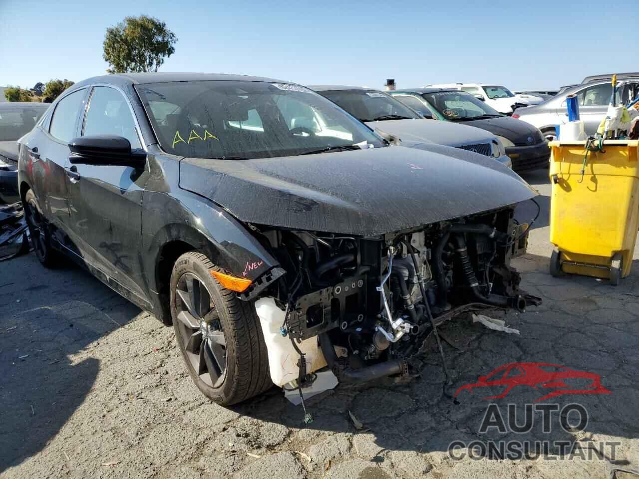 HONDA CIVIC 2021 - SHHFK7H62MU421567