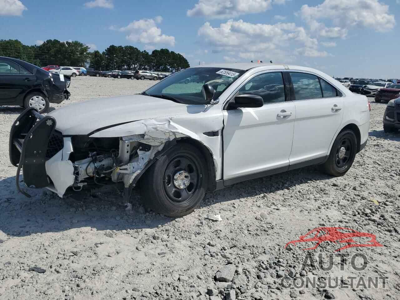 FORD TAURUS 2015 - 1FAHP2MT3FG203842