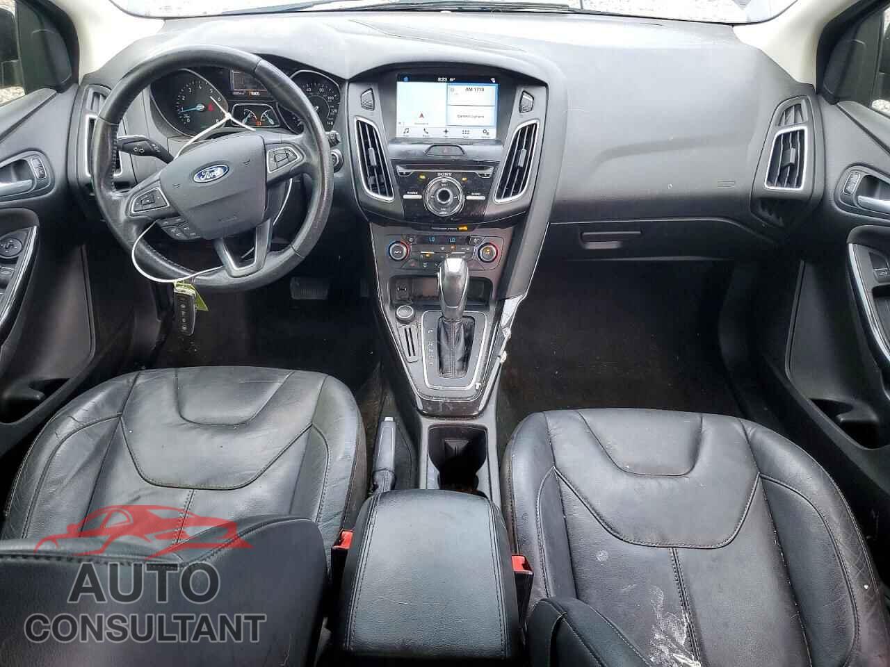 FORD FOCUS 2016 - 1FADP3N28GL279429