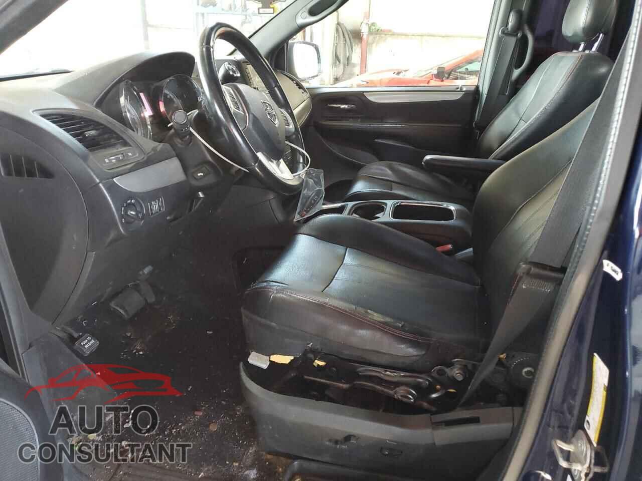 DODGE CARAVAN 2014 - 2C4RDGEG1ER472893